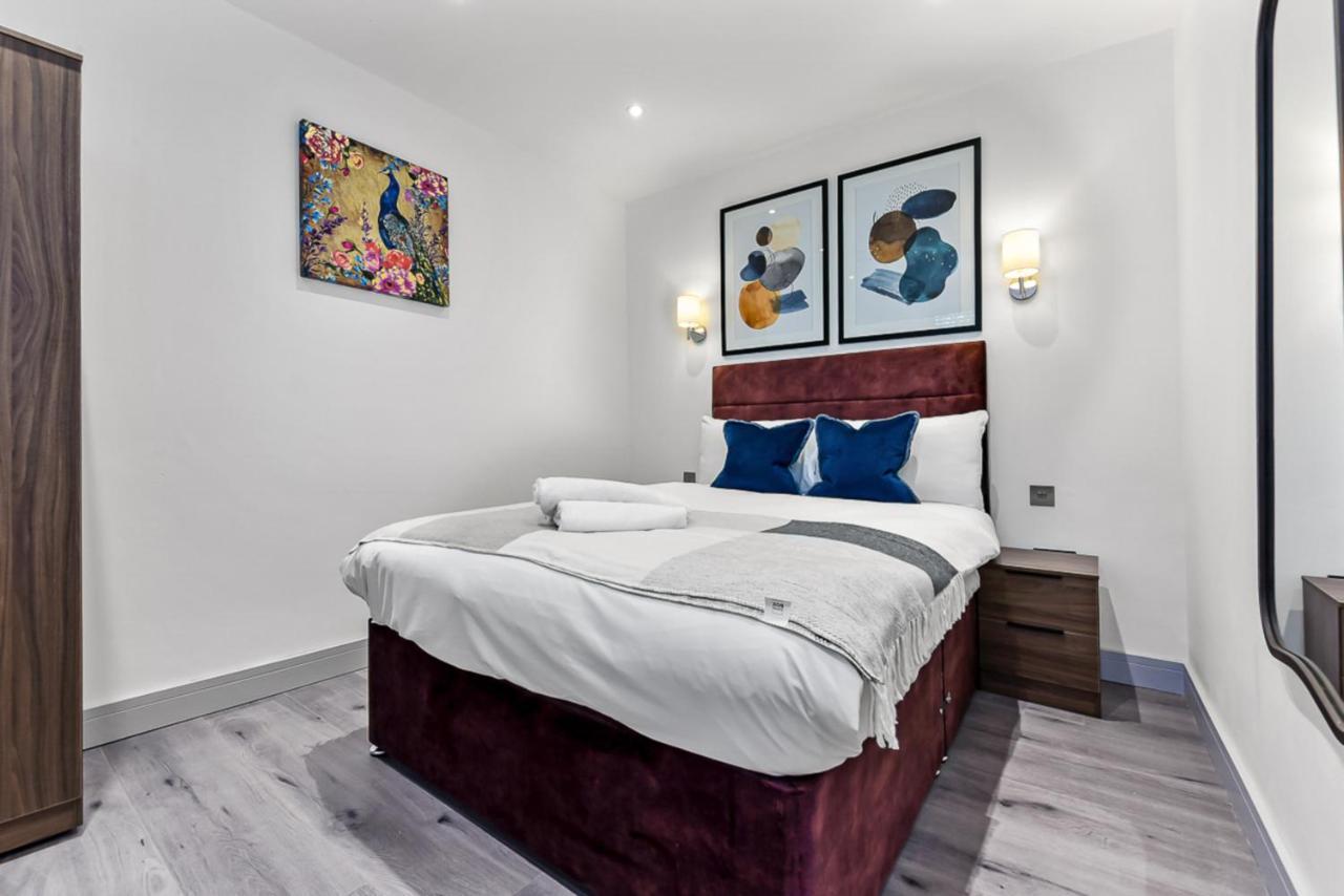 Amazing 2 Bedroom Apartment In Greater ロンドン エクステリア 写真
