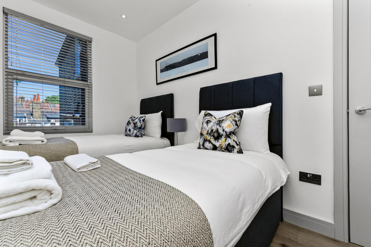 Amazing 2 Bedroom Apartment In Greater ロンドン エクステリア 写真