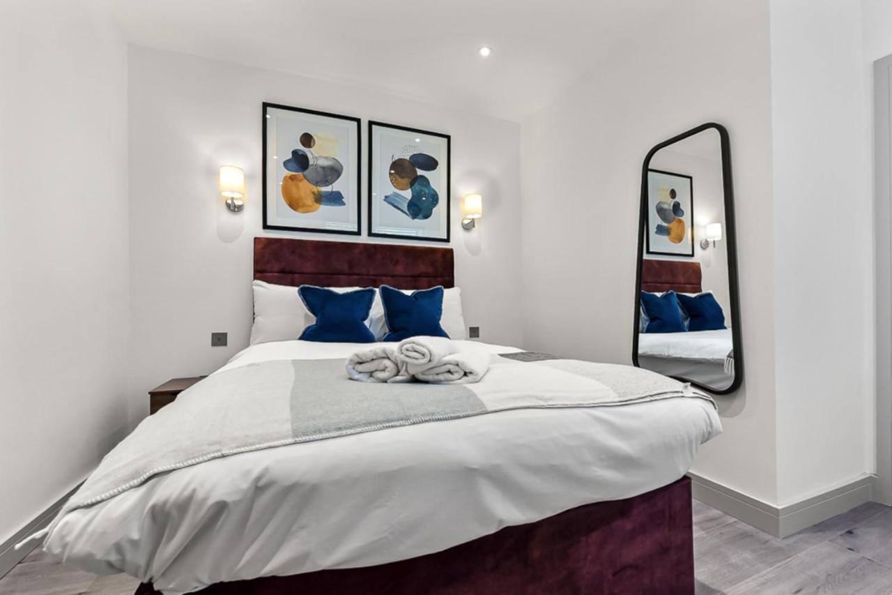 Amazing 2 Bedroom Apartment In Greater ロンドン エクステリア 写真