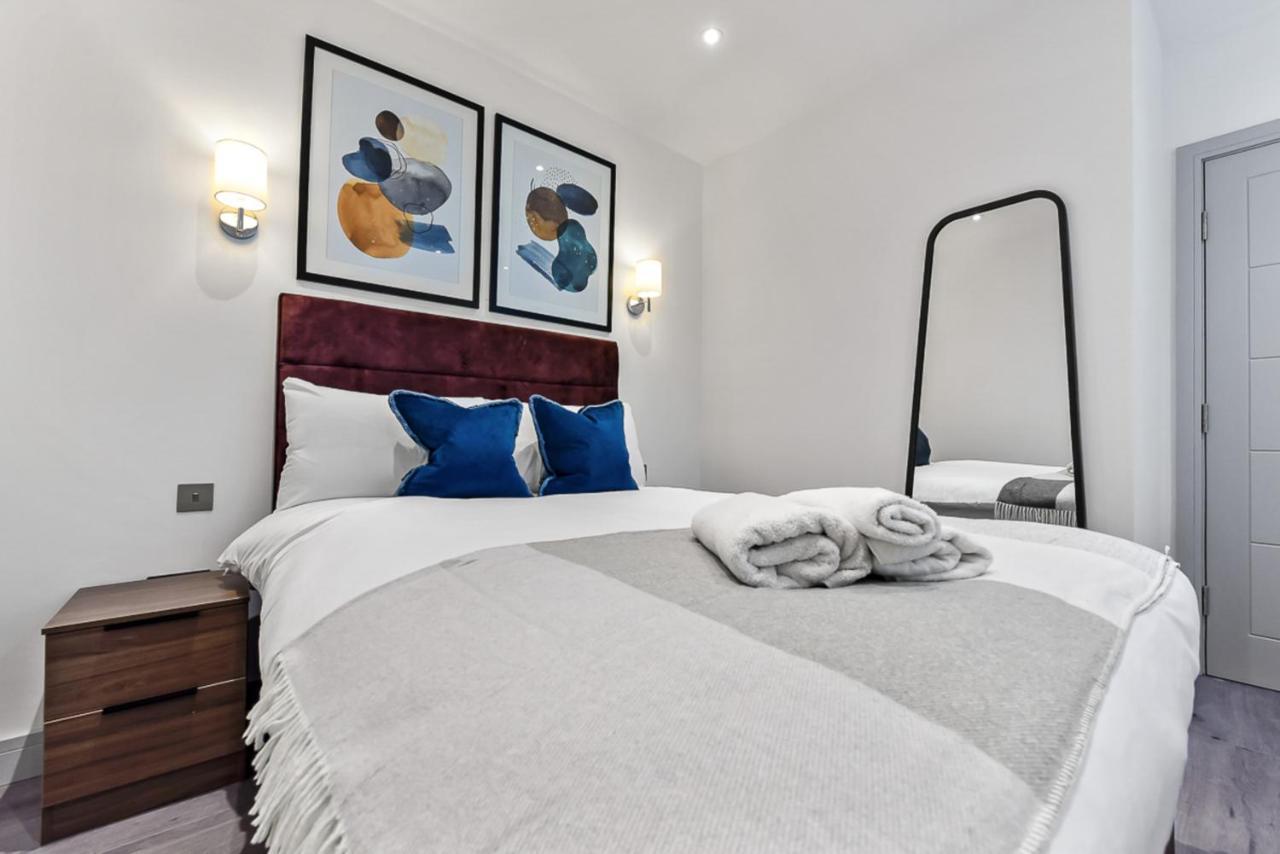 Amazing 2 Bedroom Apartment In Greater ロンドン エクステリア 写真